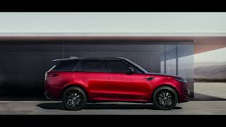 New Range Rover Sport – Exterior Design