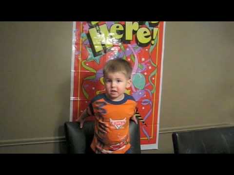 Happy Birthday Rylan!