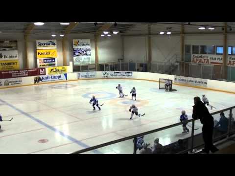 2014_02_22 Pantterit KeKi Valkoinen E2 - Roki Kontio