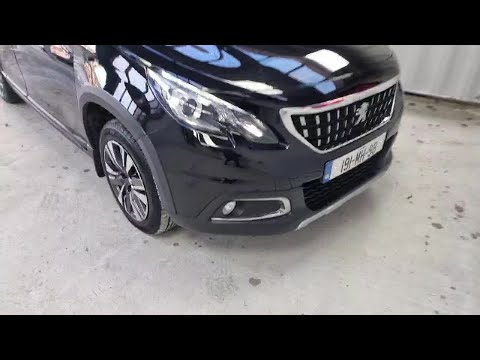 191MH98 - 2019 Peugeot 2008 2008 1.2L RefId: 562745