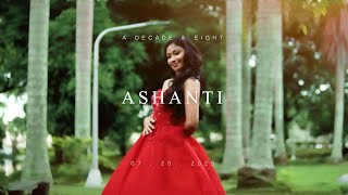 Ashanti Save The Date Video