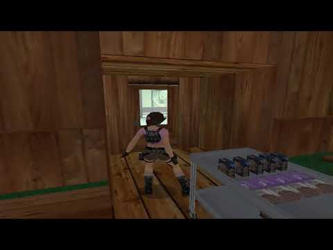 Tomb Raider: Aspidetr Easter Time 2012 - Easter Monday (Niveles de autor)