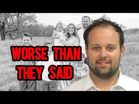 The Sick Case of Josh Duggar