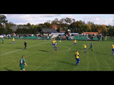 Skrót meczu Iskra II Szydłowo - Derby Stara Łubianka