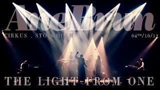 Ane Brun - The Light From One (live at Cirkus Stockholm)