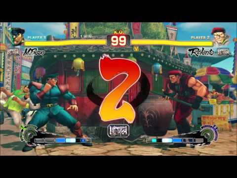USF4 Winter Clash 2015 MM FT3 FGA|ESPR Mono vs OD|Peseta