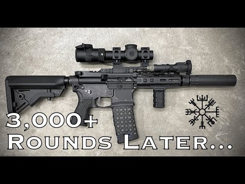 Initial Review of the Faxon Firearms FX7 Bolt Action in 8.6 Blackout