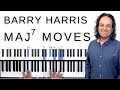 Barry Harris - Major 7th Moves