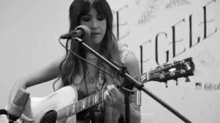 Kate Voegele &quot;Wish You Were&quot; - Pandora Whiteboard Sessions