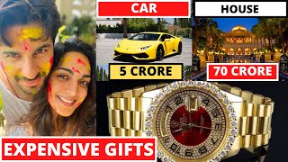 10 Most Expensive Holi Gifts Of Bollywood Actresses 2024 #happyholi