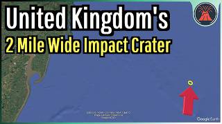The Impact Crater Offshore of the United Kingdom; Silverpit Crater