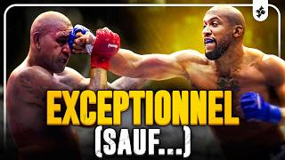 Ciryl Gane FACILE contre Alex Pereira: À Nouveau CHAMPION ! Récap à Chaud