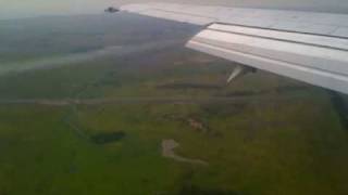 preview picture of video 'KD Avia Khrabrovo arrival'