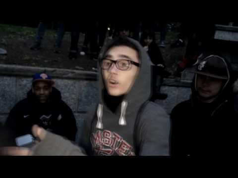 IsmaFlow VS Kharlovy - OCTAVOS Batalla Sin Bote