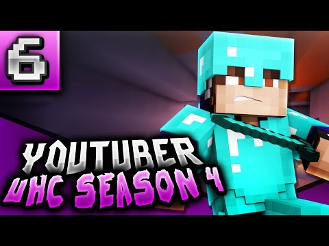 Minecraft: YOUTUBER UHC - Season 4 - Ep. 6 "THE GRAND FINALE"