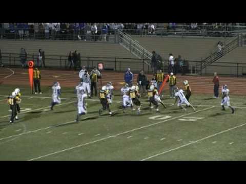 SF vs Serra Oct 2009