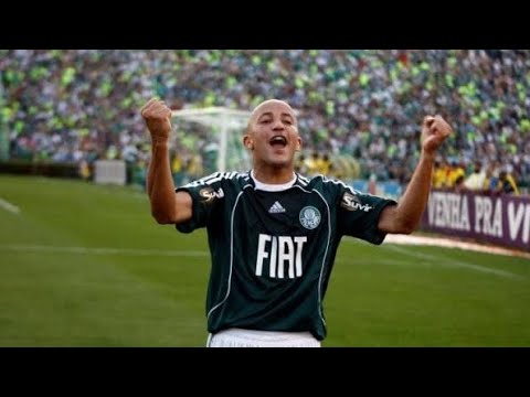 ALL OF ALEX MINER'S GOALS FOR PALMEIRAS