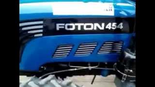 preview picture of video 'Foton 454'