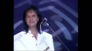 Roberto Carlos    Mujer de 40    (en vivo)