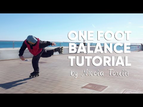 Powerslide Inline skates and Nicola Torelli