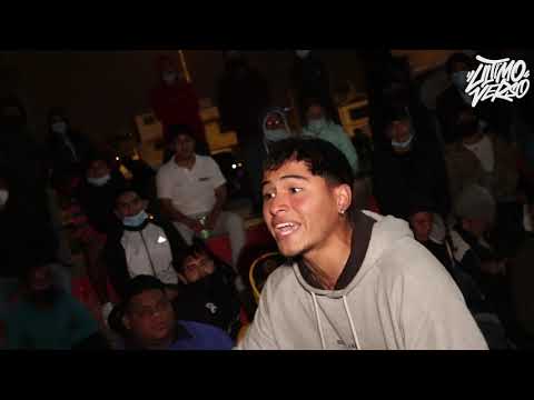 APOCALIPSIS VS DIRTY - OCTAVOS - TRAPBATLLE - ULTIMO VERSO