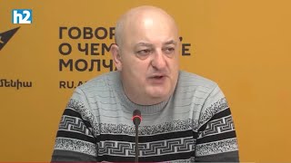 Եթե խաղի կանոնները փոխի ընդդիմությունը, վարչապետին աշխատանքից կհանի 2 շաբաթ հետո․ Արմեն Բադալյան 