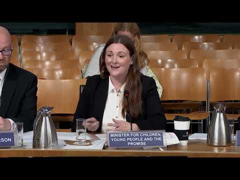 Education, Children and Young People Committee (Part 2) - 5 November 2025