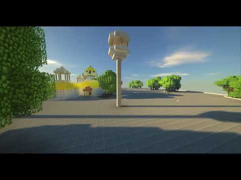 Minecraft - Kami's Lookout (Update)