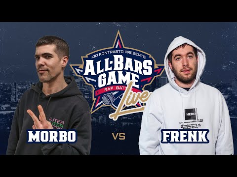 MORBO Vs FRENK All Bars Game LIVE 22/02/2025 Barrio's live (MILANO)