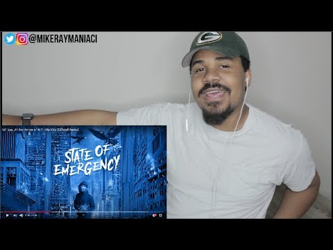 Lil Tjay, J.I the Prince of N.Y - My City (Official Audio) REACTION