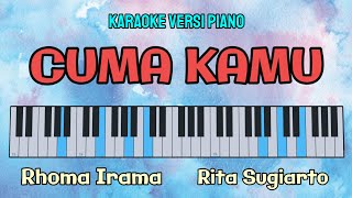 Download lagu Cuma Kamu |Rhoma Irama feat Rita S |Karaoke Versi Piano |FL Studio Mobile  mp3
