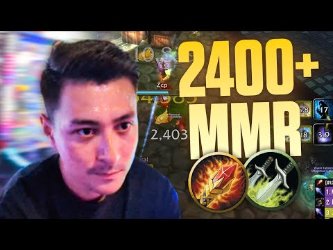Peak MMR Rogue/Mage 2s are SWEATY on MoP | Pikaboo