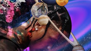 Pharrell Williams - Yellow Light ft Travis Scott (Audio)