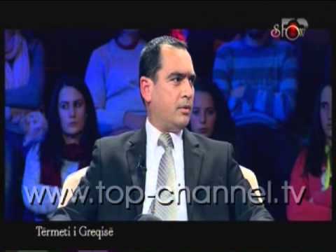 Top Show, 21 Janar 2015, Pjesa 3 - Top Channel Albania - Talk Show