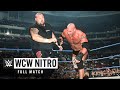 FULL MATCH Goldberg Vs Bam Bam Bigelow WCW Nitro Nov 6 2000