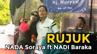 Download lagu Akhirnya Nada Soraya dan Nadi Baraka Rujuk kembali mp3 Download lagu Akhirnya Nada Soraya dan Nadi Baraka Rujuk kembali mp3