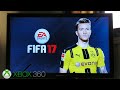 FIFA 17 (Xbox 360) Gameplay - HD 1080p