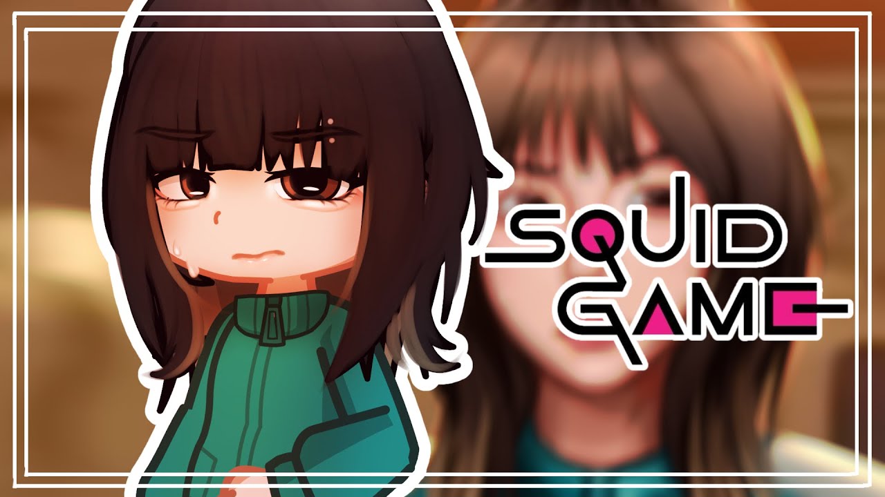 Mingle Game. 🎠 — Squid Game Season 2 • Ft. Player 222 Jun-Hee • Gacha Life 2