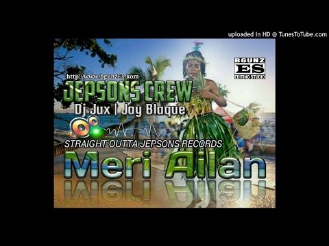 Jepsons Crew  - Meri Ailan (2016)
