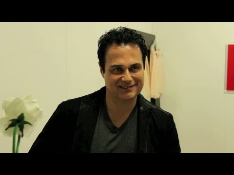 Kamran Montazami: My first impression was woow - Let’s Dance (TV4)