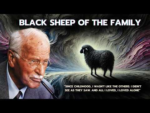 Why Spiritual Peaple become the BLACK SHEEP of the Family | Carl Jung