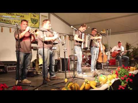 Okrogli muzikanti v Križevcih pri Ljutomeru