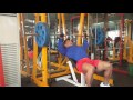 20161129김성환매일운동chest biceps(builder kim)