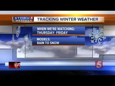 Heather's Afternoon Forecast: Sunday, January 28, 2018