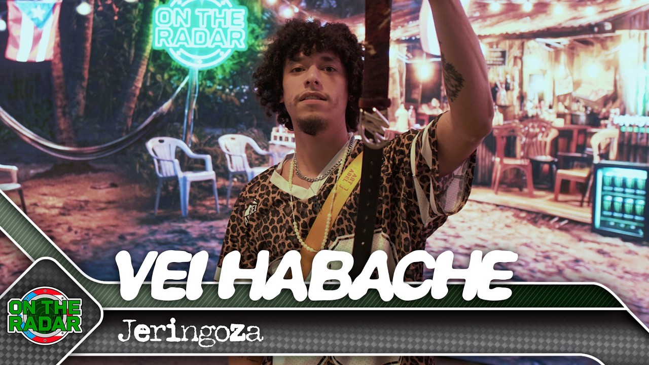 Vei Habache "SHMA" | On The Radar Puerto Rico 🇵🇷
