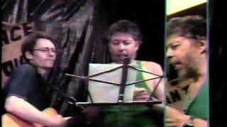 Fugs Tuli Kupferberg  Kill for Peace live 1990