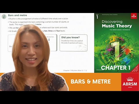 ABRSM | DISCOVERING MUSIC THEORY | Grade 1 Chapter 1 | Exercise 4 EXPLAINED