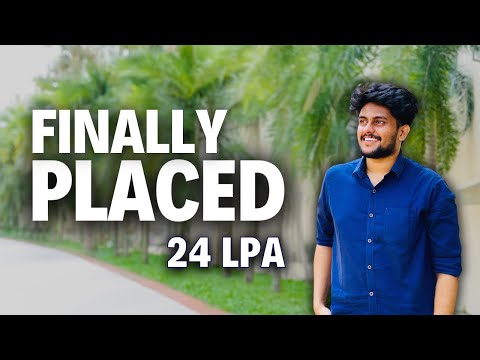 Finally Placed 🤞 Highest Package of College