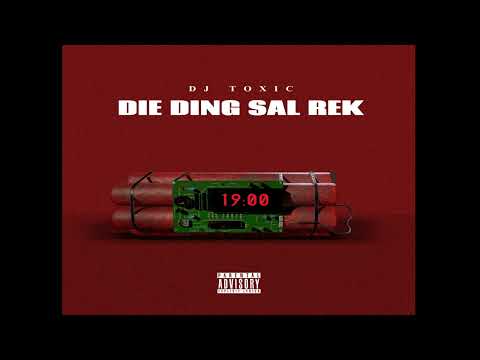DJ TOXIC NAZONKE [FEAT. JARI,KOKO,ELDER GHOST]