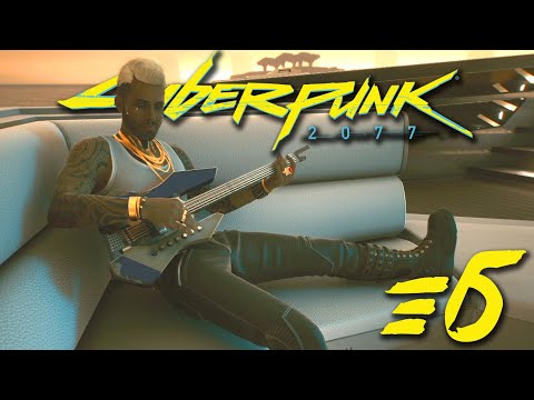 TEORIA WIELKIEGO WYBUCHU | Cyberpunk 2077 PL [#36]